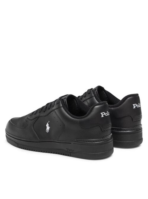 MASTERS CRT-SNEAKERS-LOW TOP LACE RALPH LAUREN | 809891791/002